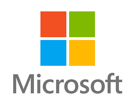 MICROSOFT Logo