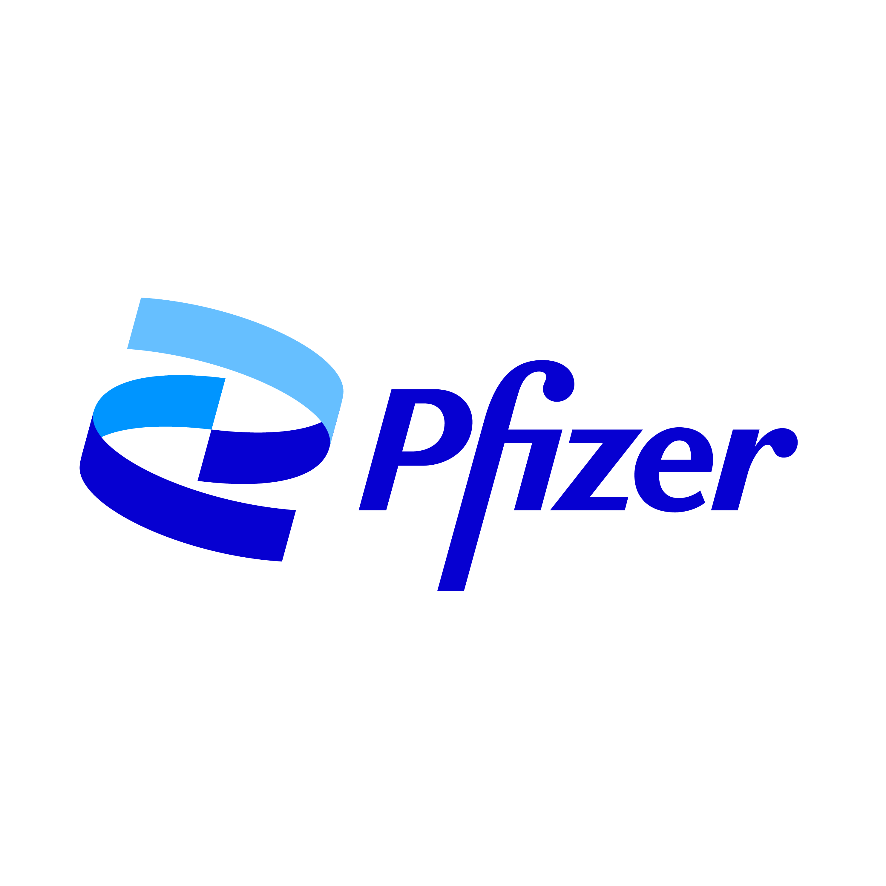 PFIZER Logo